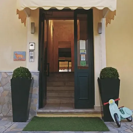 Conchiglia 公寓式酒店 2*