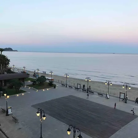 Ξενοδοχείο με διαμερίσματα Conchiglia 2*