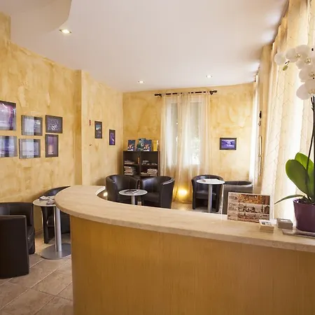 Conchiglia Apart-hotel Alassio