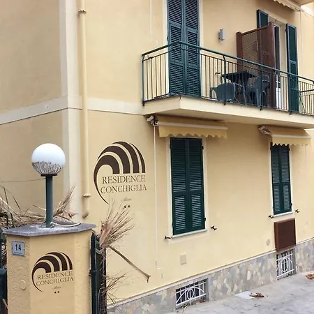 Conchiglia Apart-hotel Alassio
