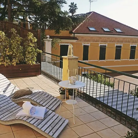 Apart-hotel Conchiglia Alassio