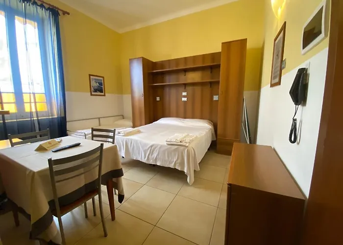 公寓式酒店 Conchiglia