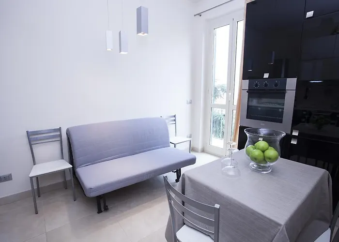 Conchiglia 公寓式酒店 2*