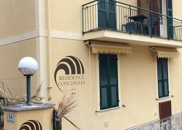 Conchiglia 公寓式酒店