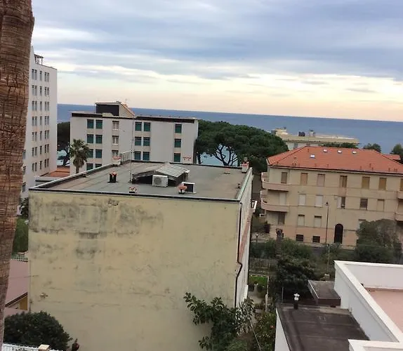 公寓式酒店 Conchiglia