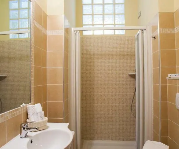 Conchiglia 公寓式酒店 2*