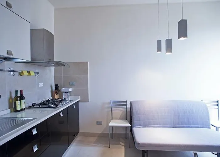 公寓式酒店 Conchiglia 阿拉西奥