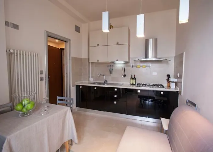 公寓式酒店 Conchiglia 阿拉西奥