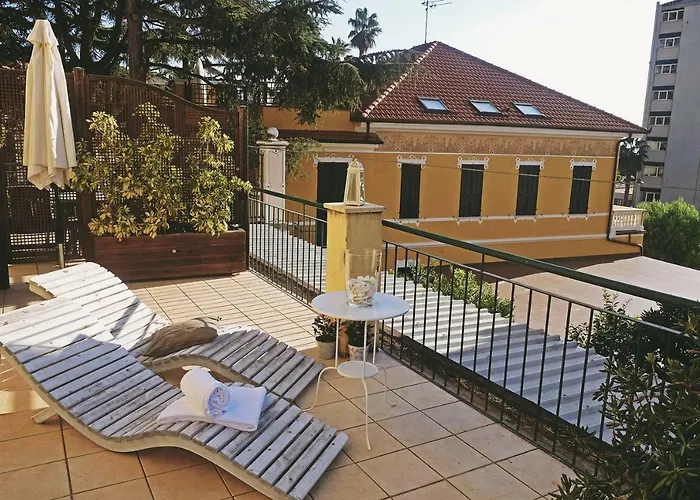 公寓式酒店 Conchiglia 阿拉西奥