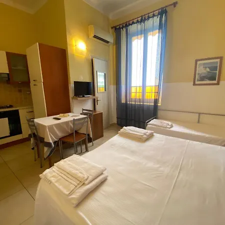 Conchiglia Aparthotel 2*