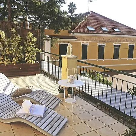 Conchiglia Aparthotel Alassio