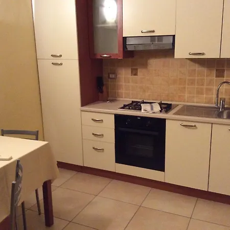 Lejlighedshotel Conchiglia