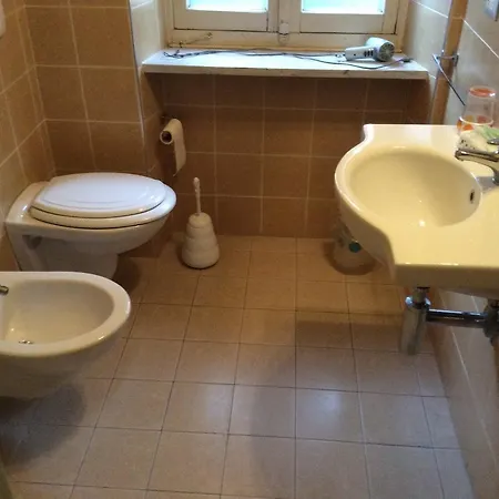 Conchiglia Lejlighedshotel Alassio