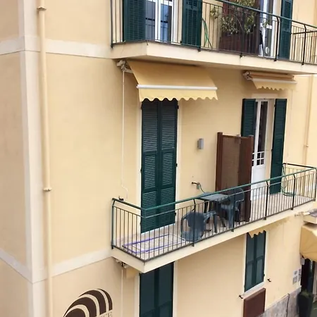 Lejlighedshotel Conchiglia Alassio