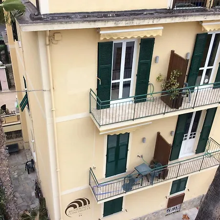 公寓式酒店 Conchiglia