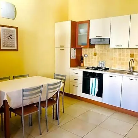Апарт-готель Conchiglia Алассіо