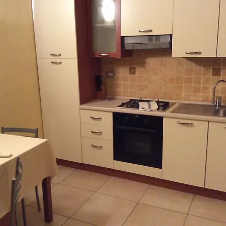 Conchiglia 公寓式酒店 2*