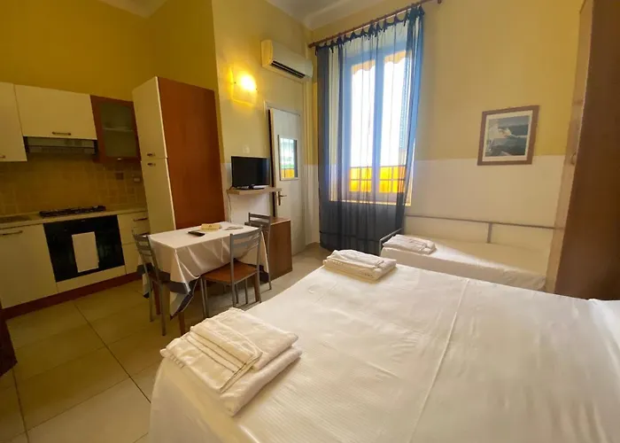 Conchiglia Aparthotel 2*