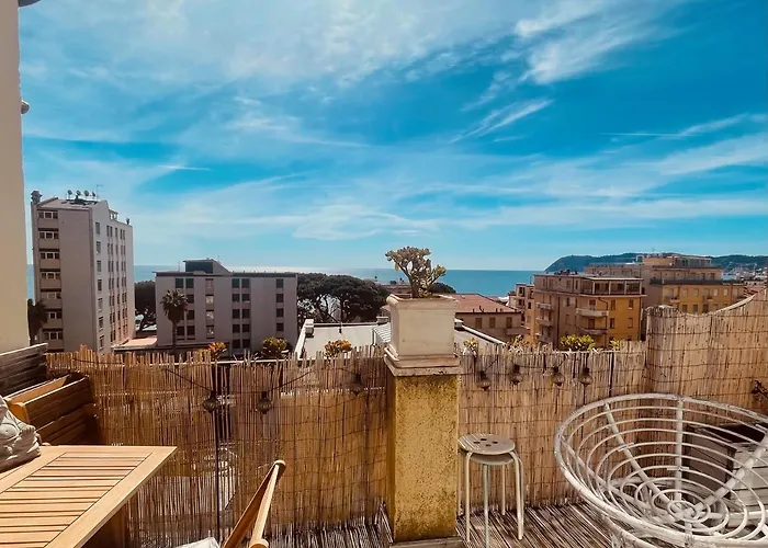 Aparthotel Conchiglia Alassio