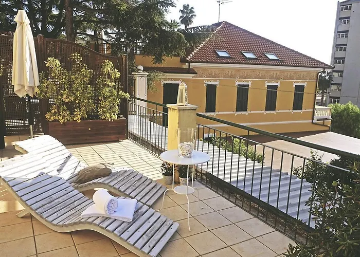 Conchiglia Aparthotel Alassio