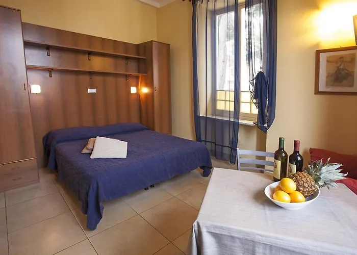 Conchiglia Aparthotel 2*