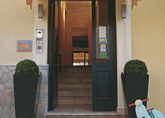 Conchiglia Aparthotel 2*