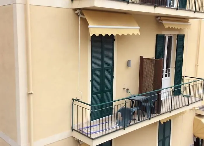 Aparthotel Conchiglia Alassio